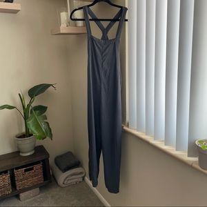 Urban Outfitters Cloth Overall Jumpsuit